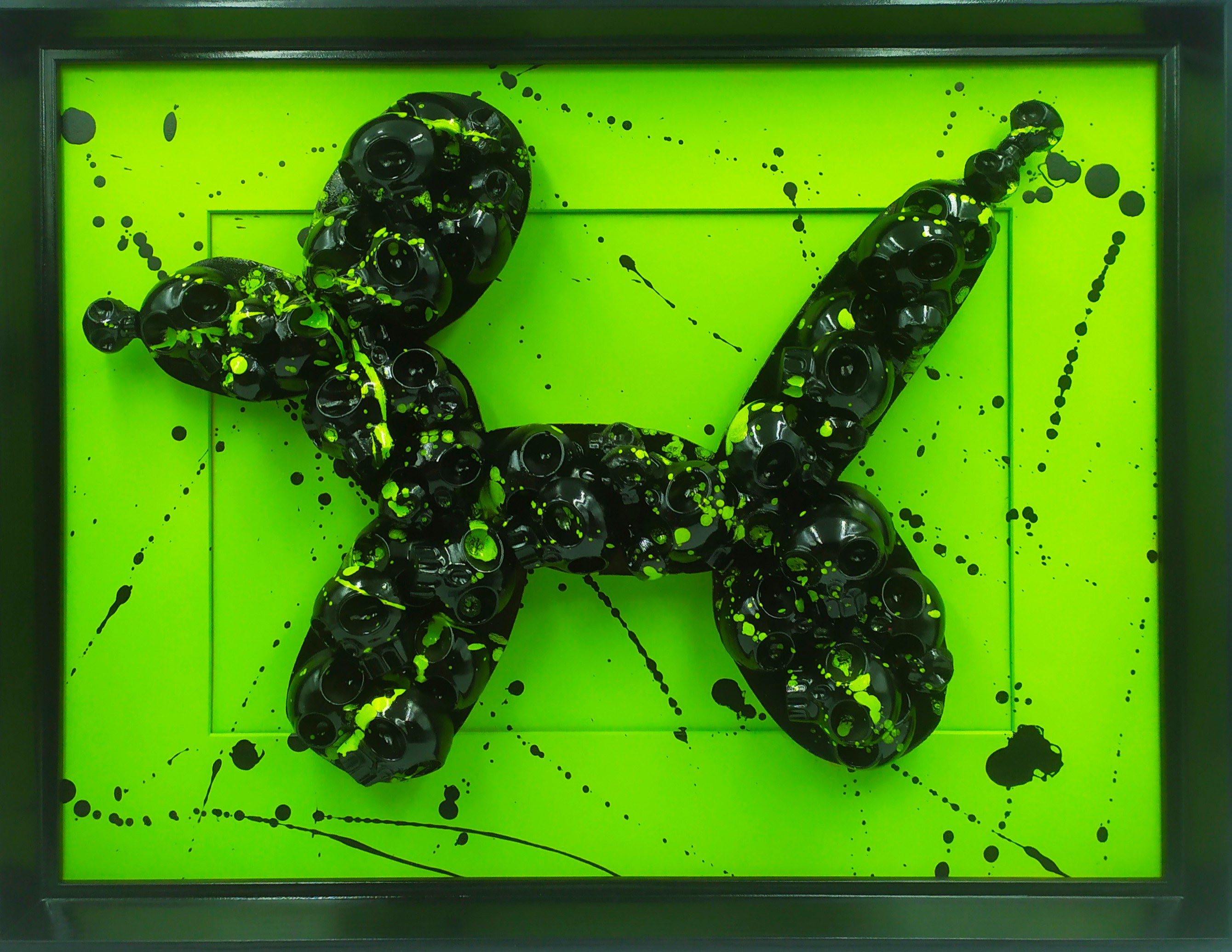 VL., Koons Skull VL., Koons Skull