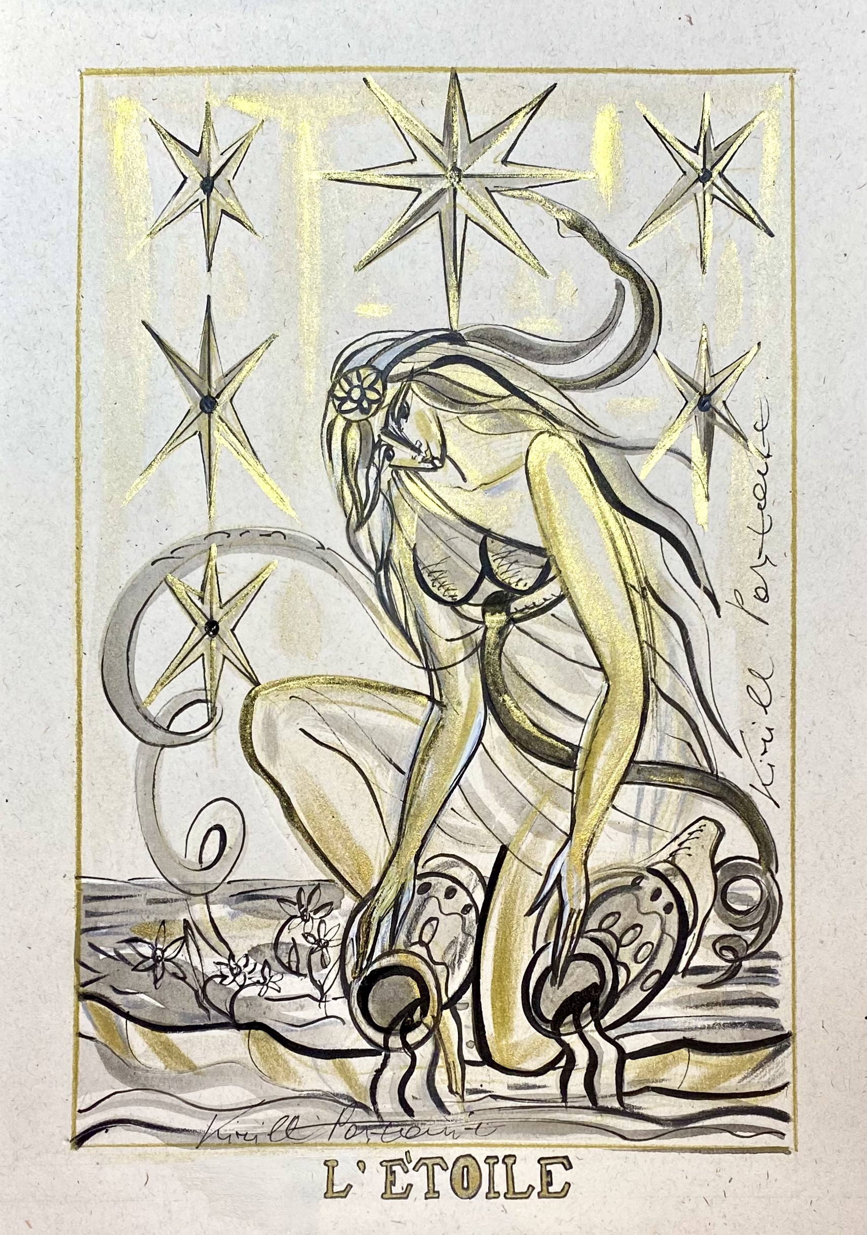 Kirill Postovit, The Star (L’Etoile) Kirill Postovit, The Star (L’Etoile)