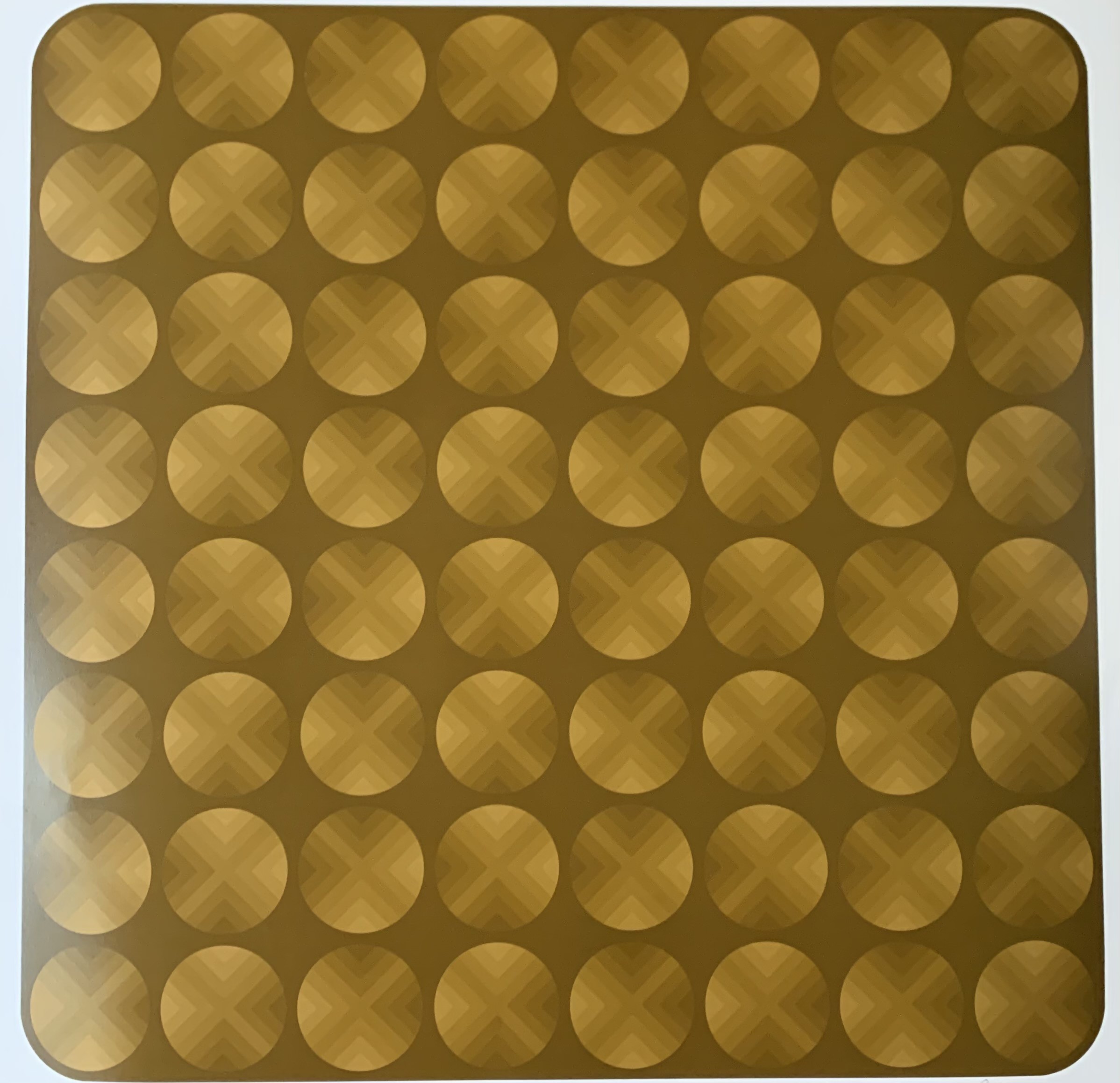 Jim Bird, Tribute to Vasarely Jim Bird, Tribute to Vasarely