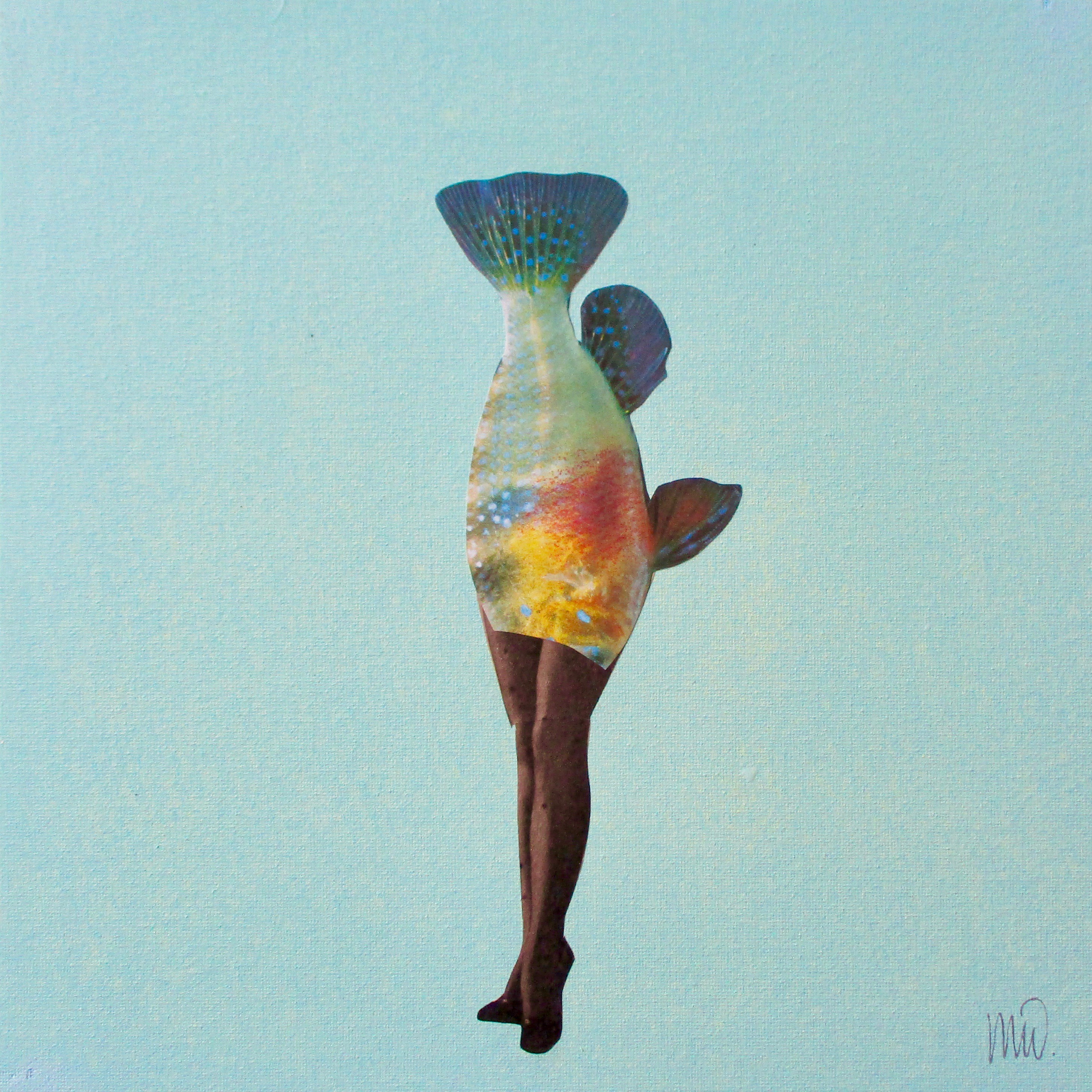 Marian Williams, Heads or Tails 4 Marian Williams, Heads or Tails 4