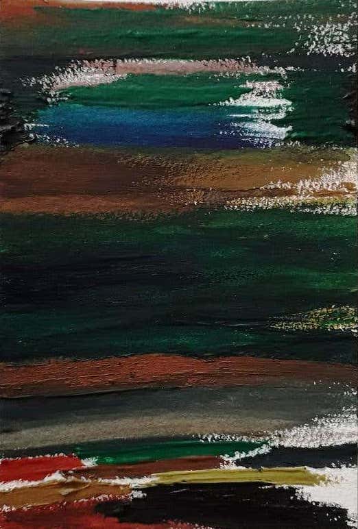 Antonietta Valente, Layers Antonietta Valente, Layers