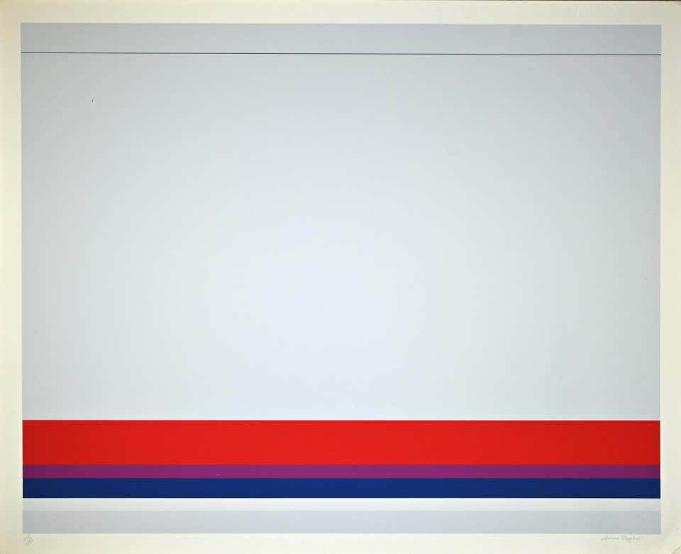 Mauro Reggiani, Untitled Mauro Reggiani, Untitled