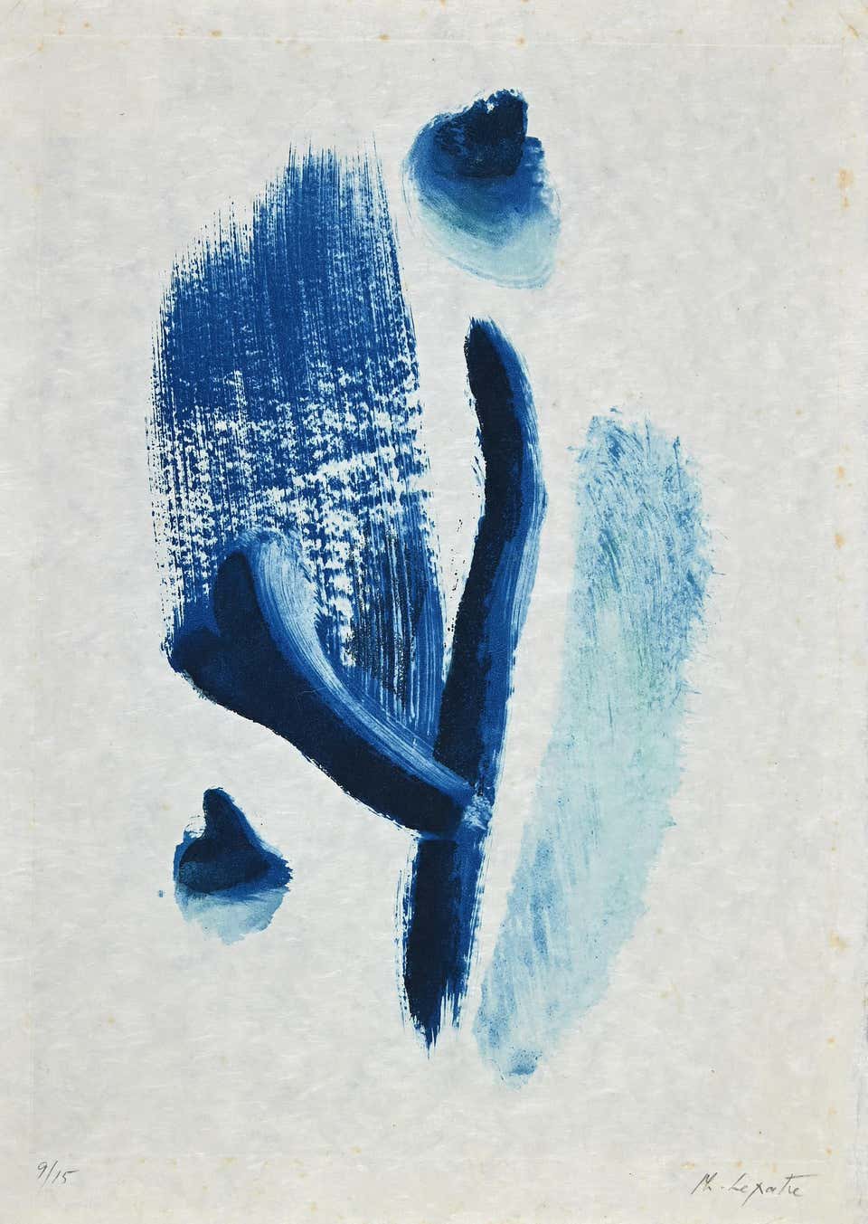 Michel Lepatre, Untitled Michel Lepatre, Untitled