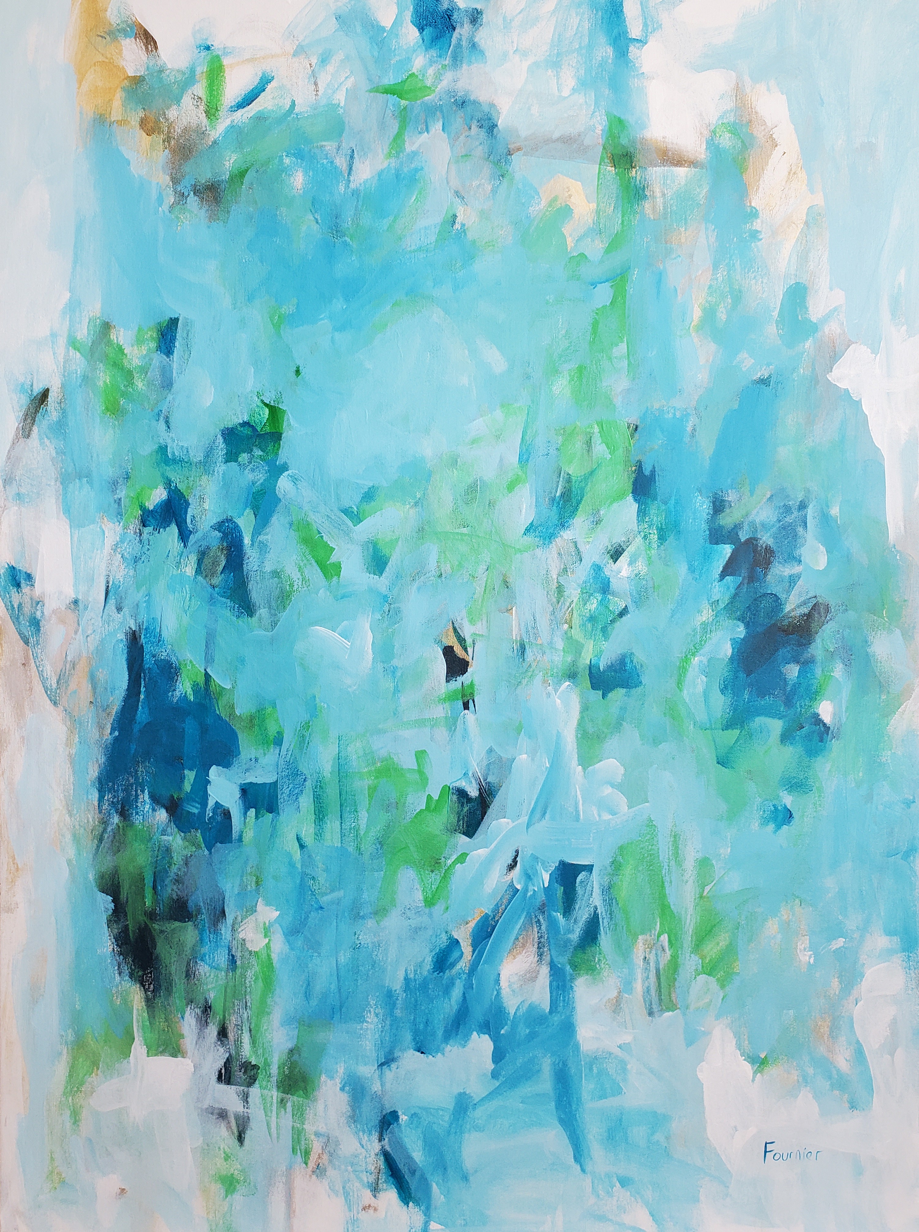 Joyce Fournier, Freedom Joyce Fournier, Freedom