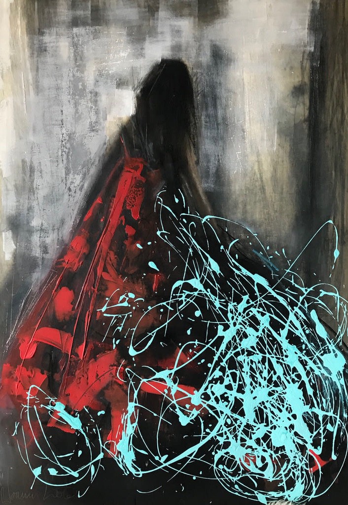 Joann Côté, La septième Vague Joann Côté, La septième Vague