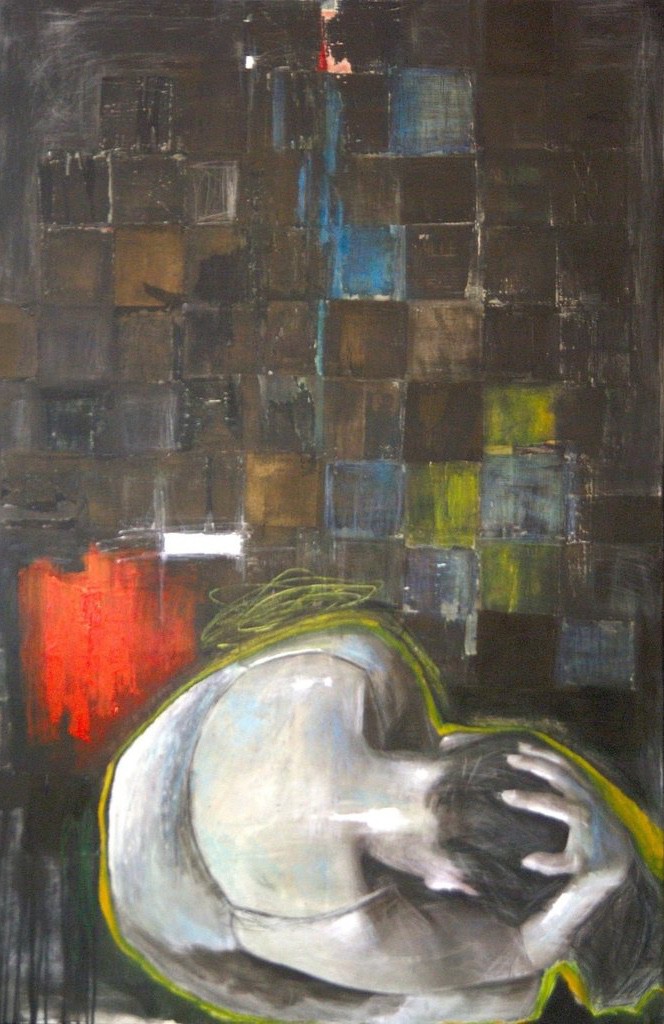 Joann Côté, Méditation III Joann Côté, Méditation III