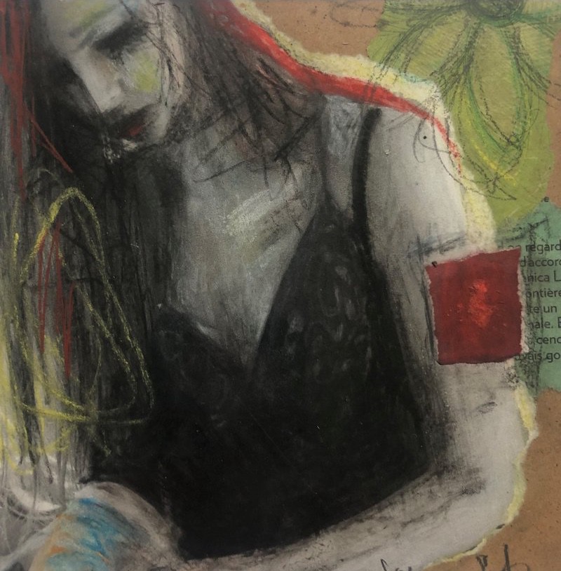 Joann Côté, Untitled2 Joann Côté, Untitled2