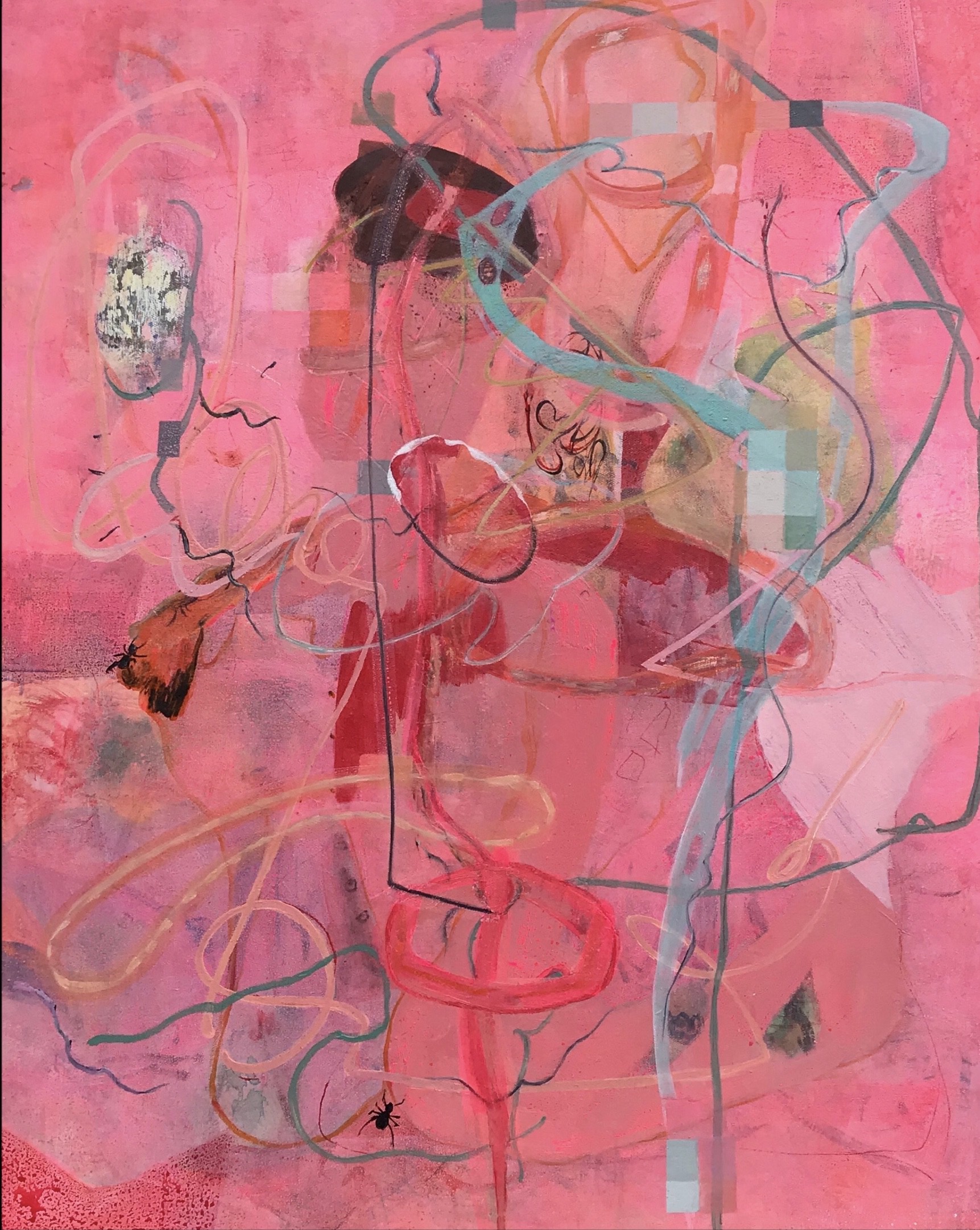 Xiao Ying Chen, Love Cures No.1 Xiao Ying Chen, Love Cures No.1