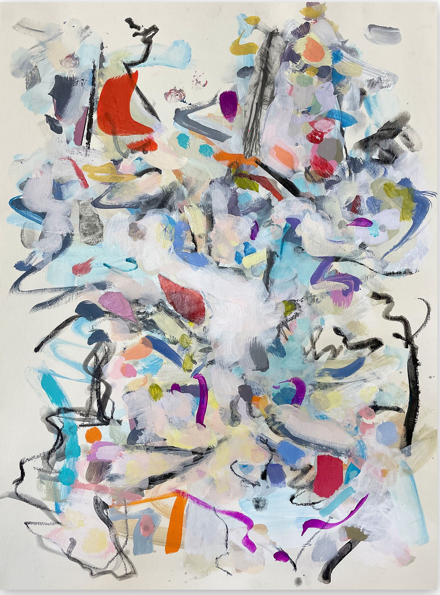 Gina Werfel, Woods Gina Werfel, Woods