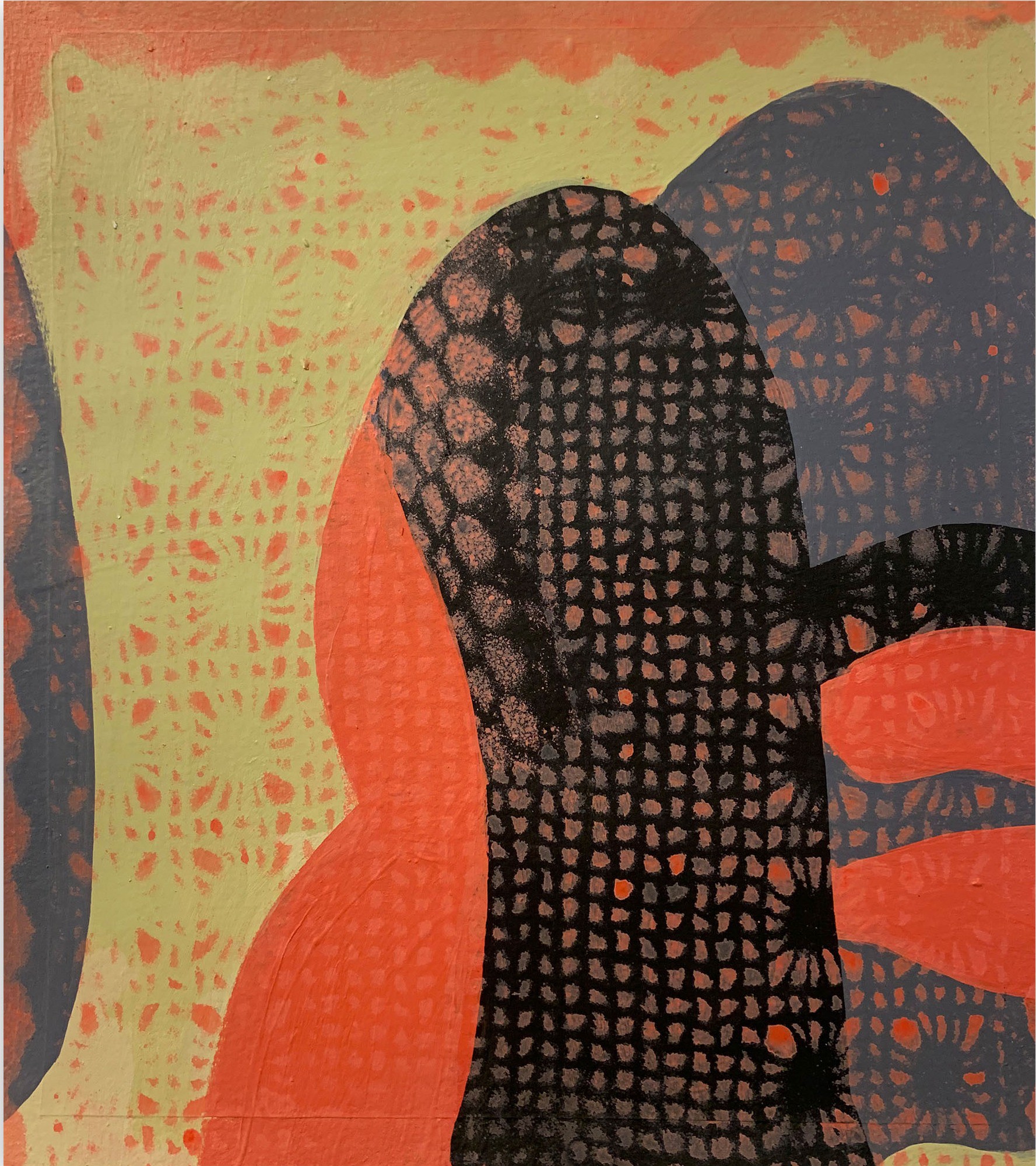 Marcy Rosenblat, Untitled 4 Marcy Rosenblat, Untitled 4