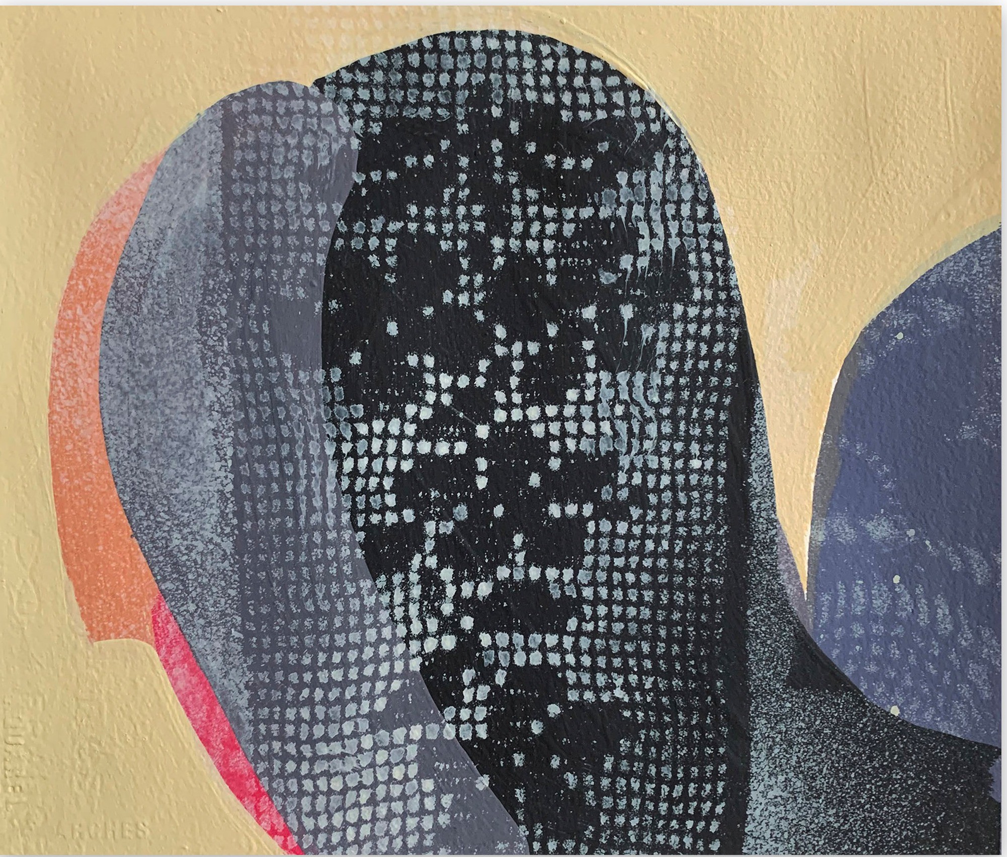 Marcy Rosenblat, Untitled 3 Marcy Rosenblat, Untitled 3