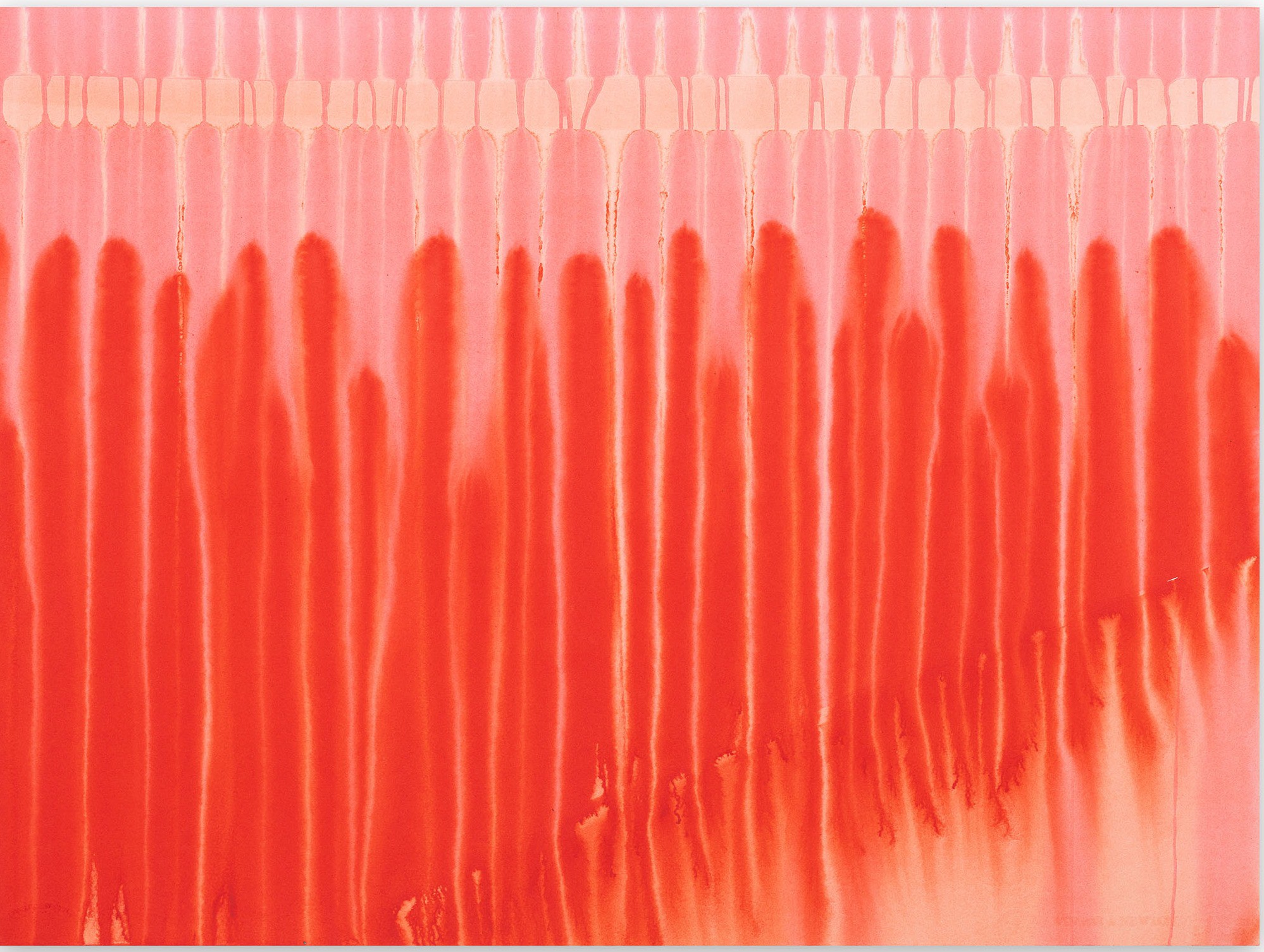 Martin Reyna, Rouge Martin Reyna, Rouge