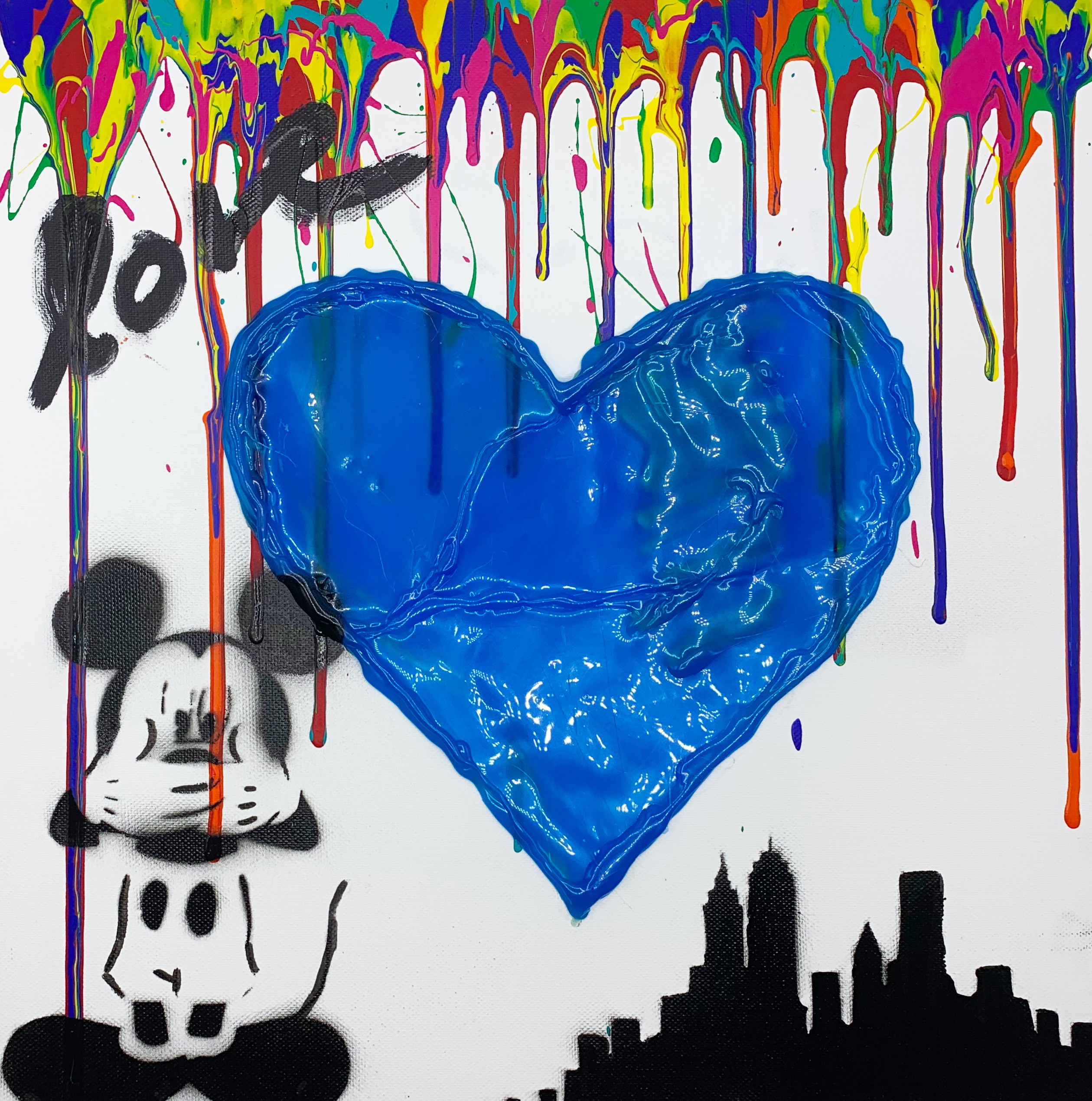 Nobody, Heart Nobody, Heart