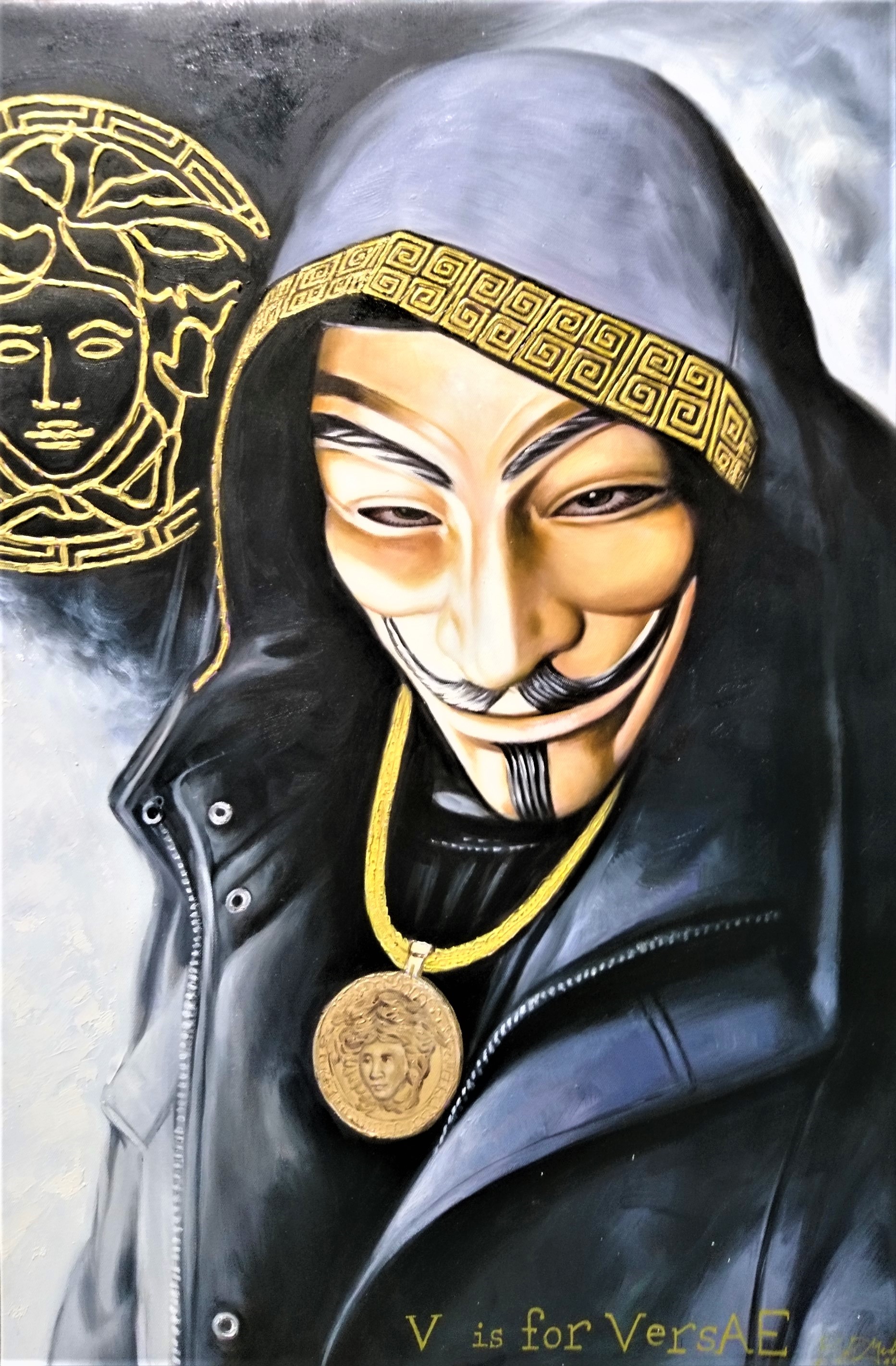 Ben Gulak, Power in Anonymity Ben Gulak, Power in Anonymity