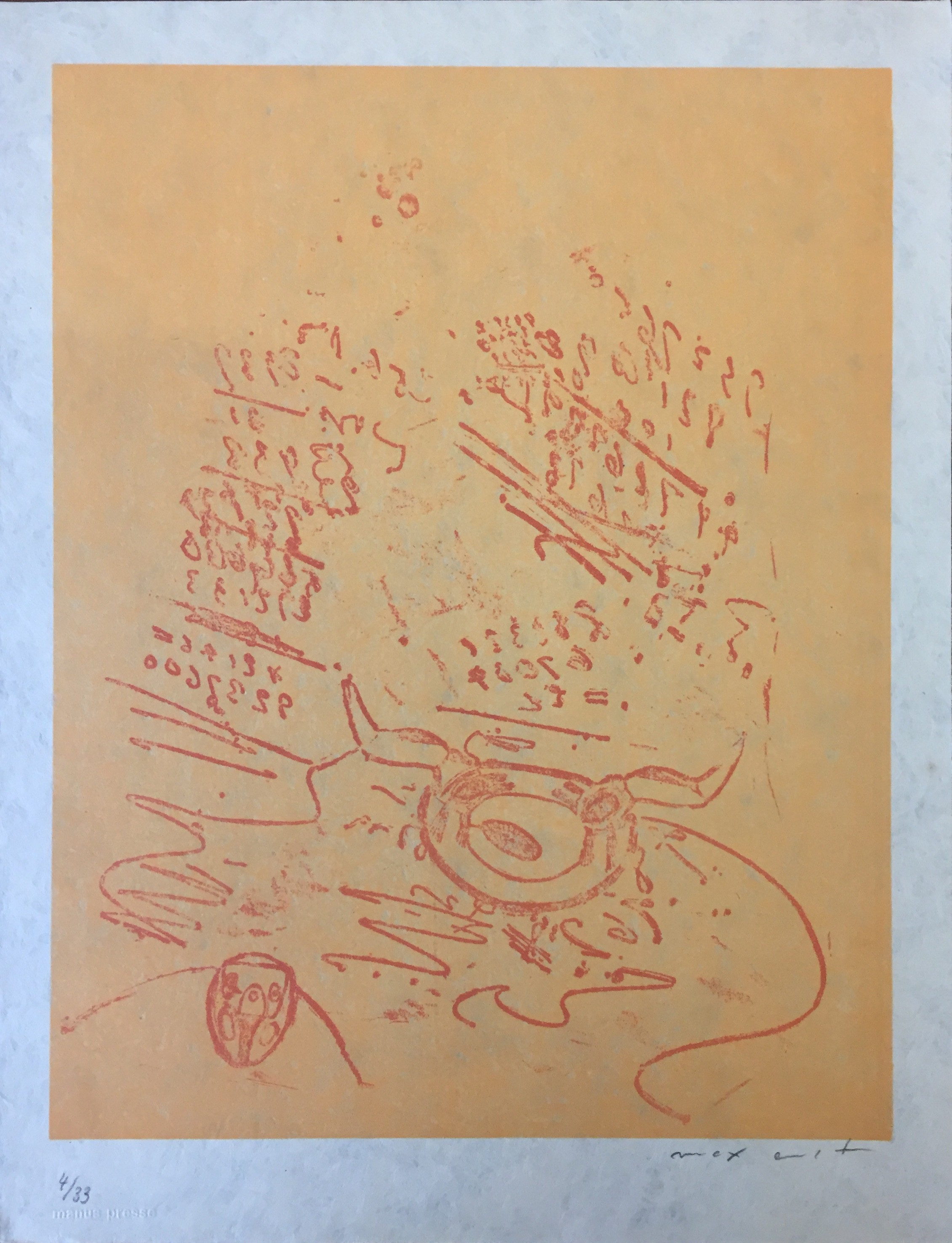 Max Ernst, Lewis Carroll - Die jagd nach dem snark Max Ernst, Lewis Carroll - Die jagd nach dem snark