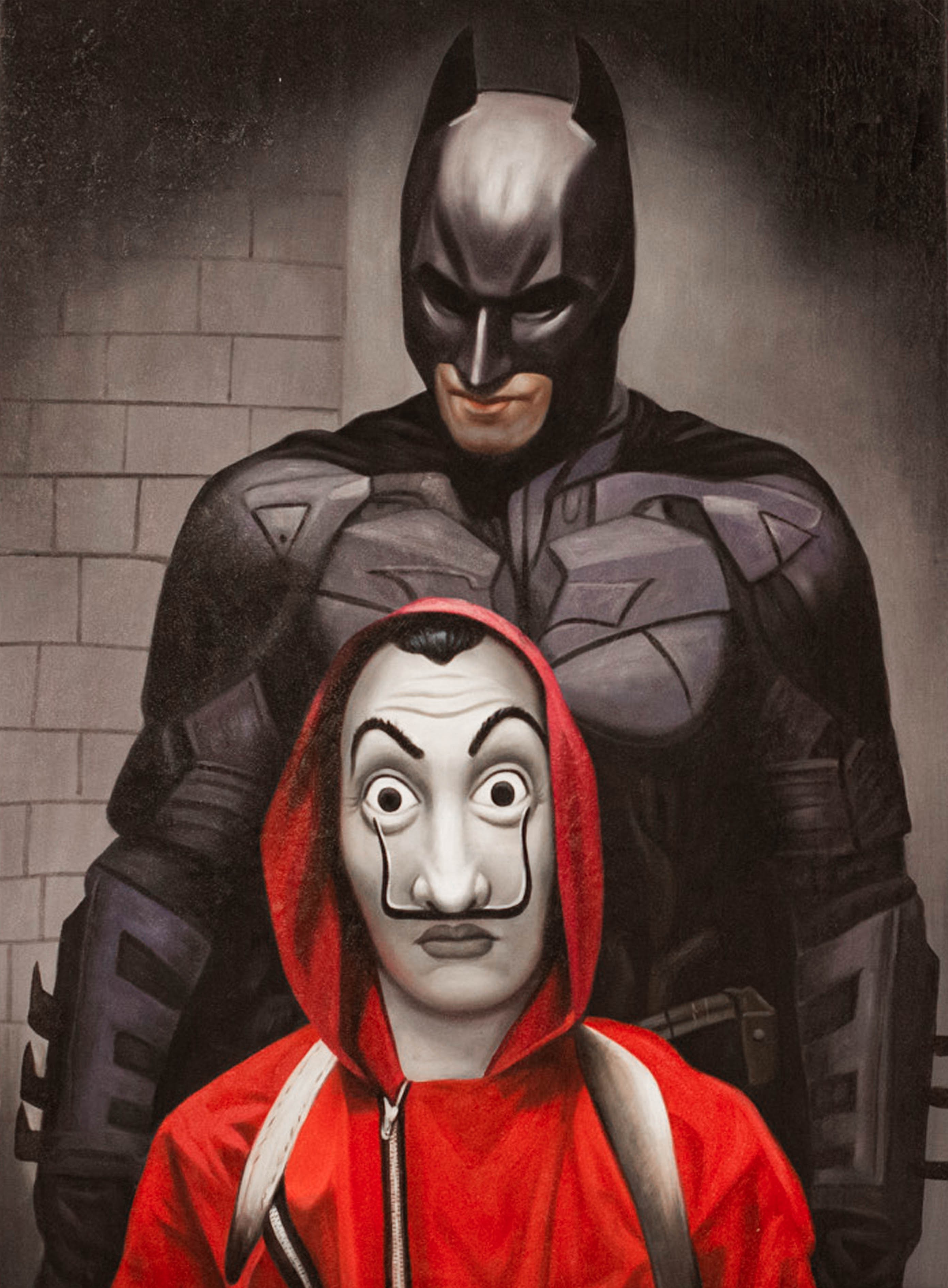 Ben Gulak, The bat heist Ben Gulak, The bat heist