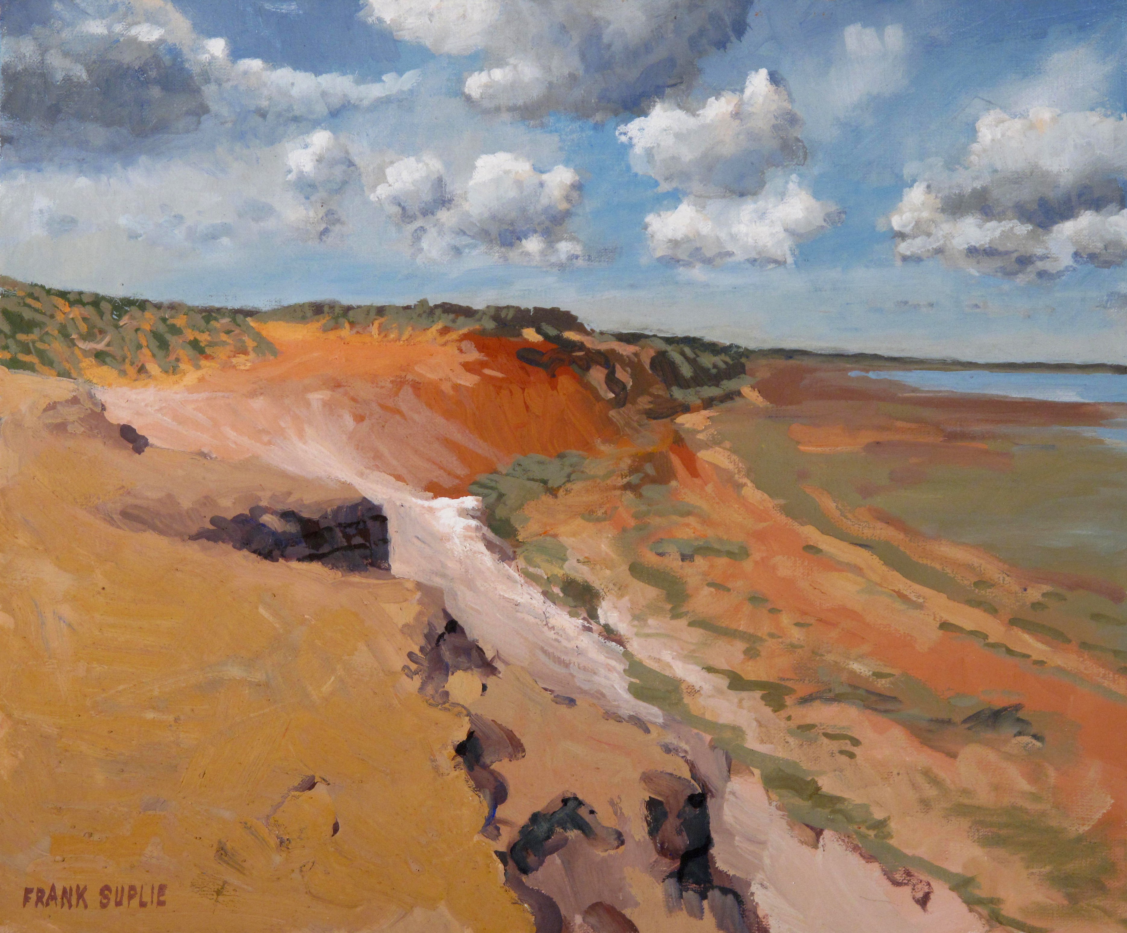 Frank Suplie, Sylt, Morsum Kliff 5 Frank Suplie, Sylt, Morsum Kliff 5