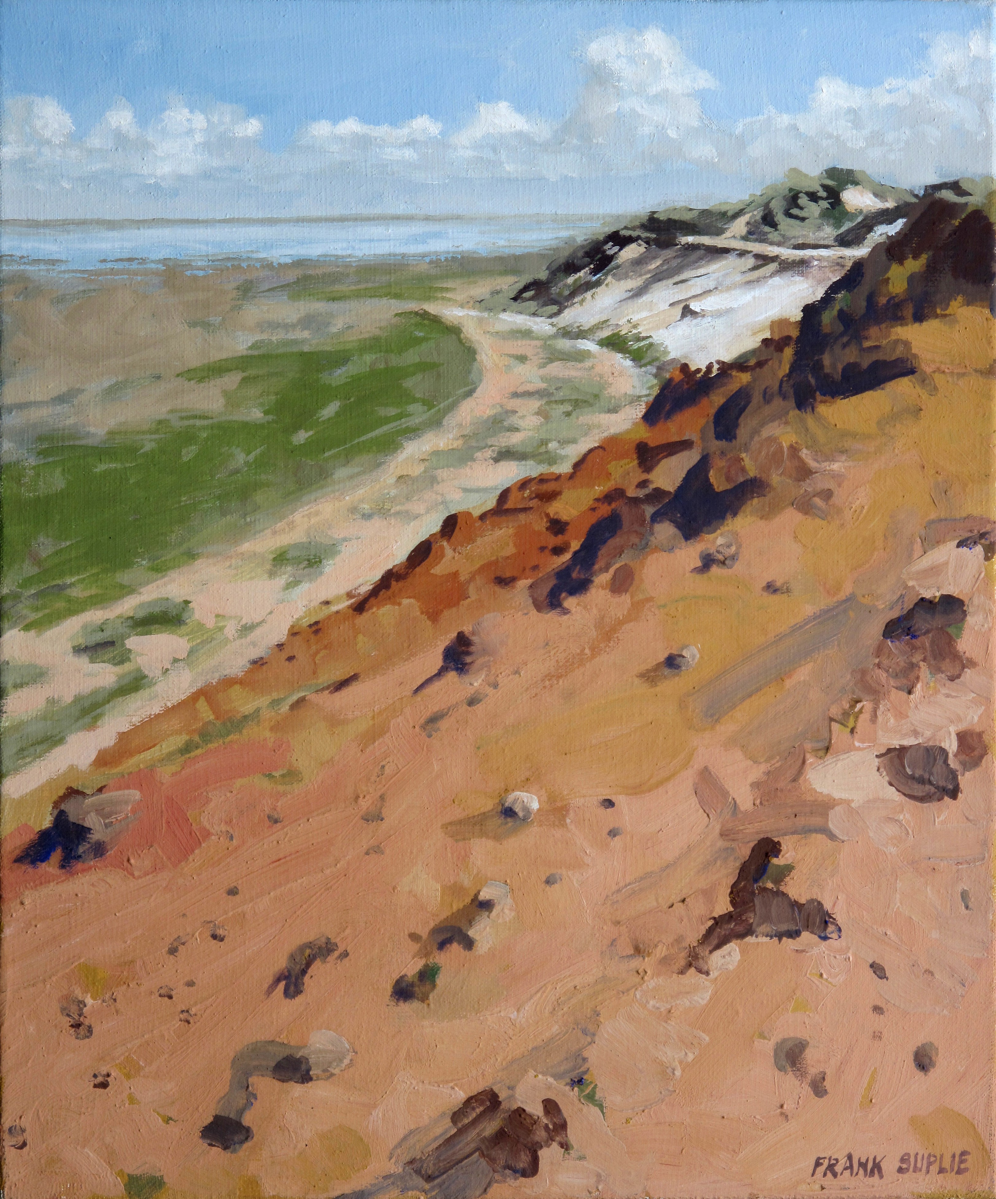 Frank Suplie, Sylt, Morsum Kliff 6 Frank Suplie, Sylt, Morsum Kliff 6