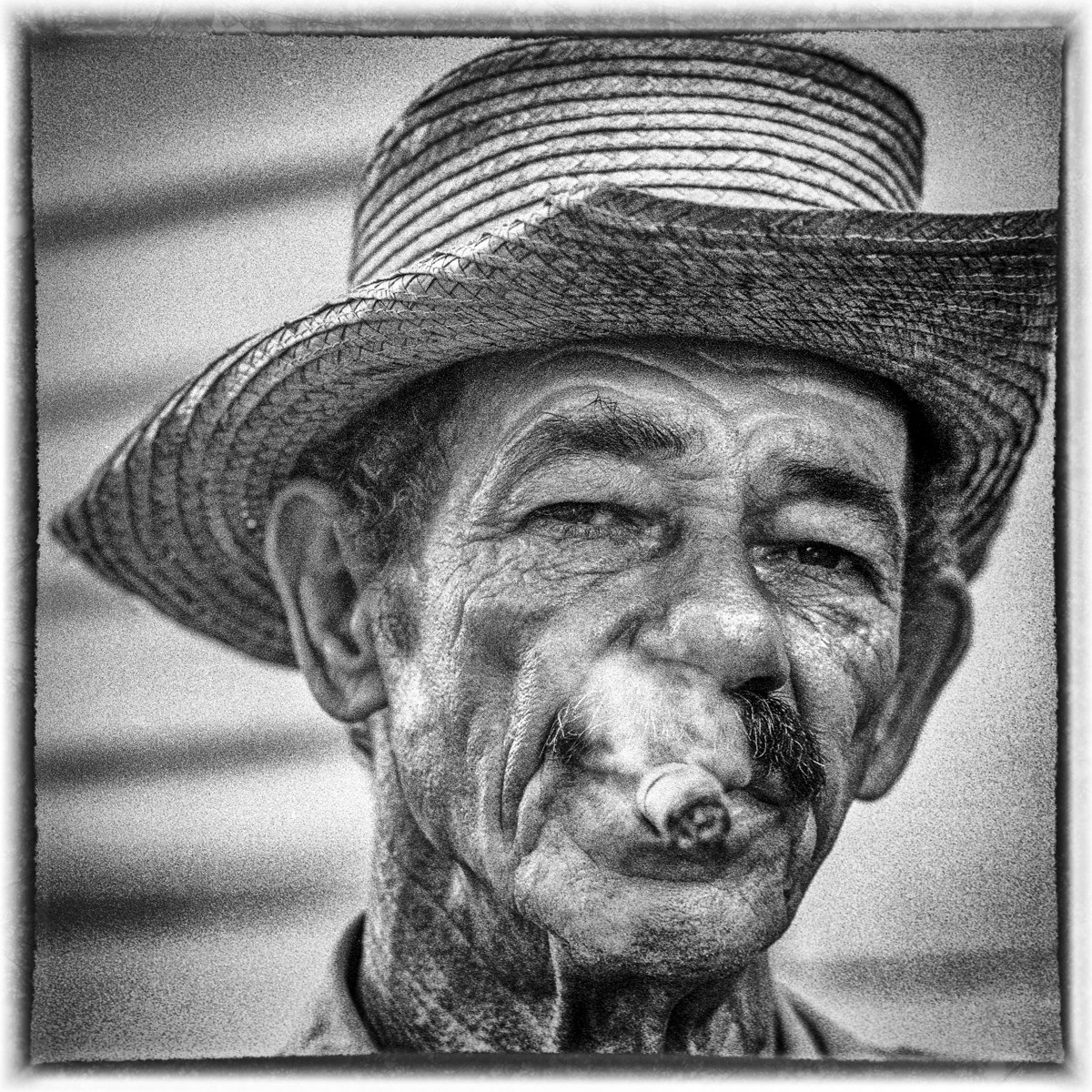 James Sparshatt, El tabaquero James Sparshatt, El tabaquero