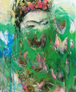 Peinture, Frida, Tetiana Tarasenko
