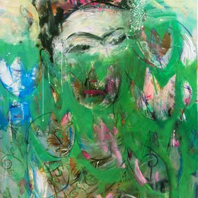 Peinture, Frida, Tetiana Tarasenko