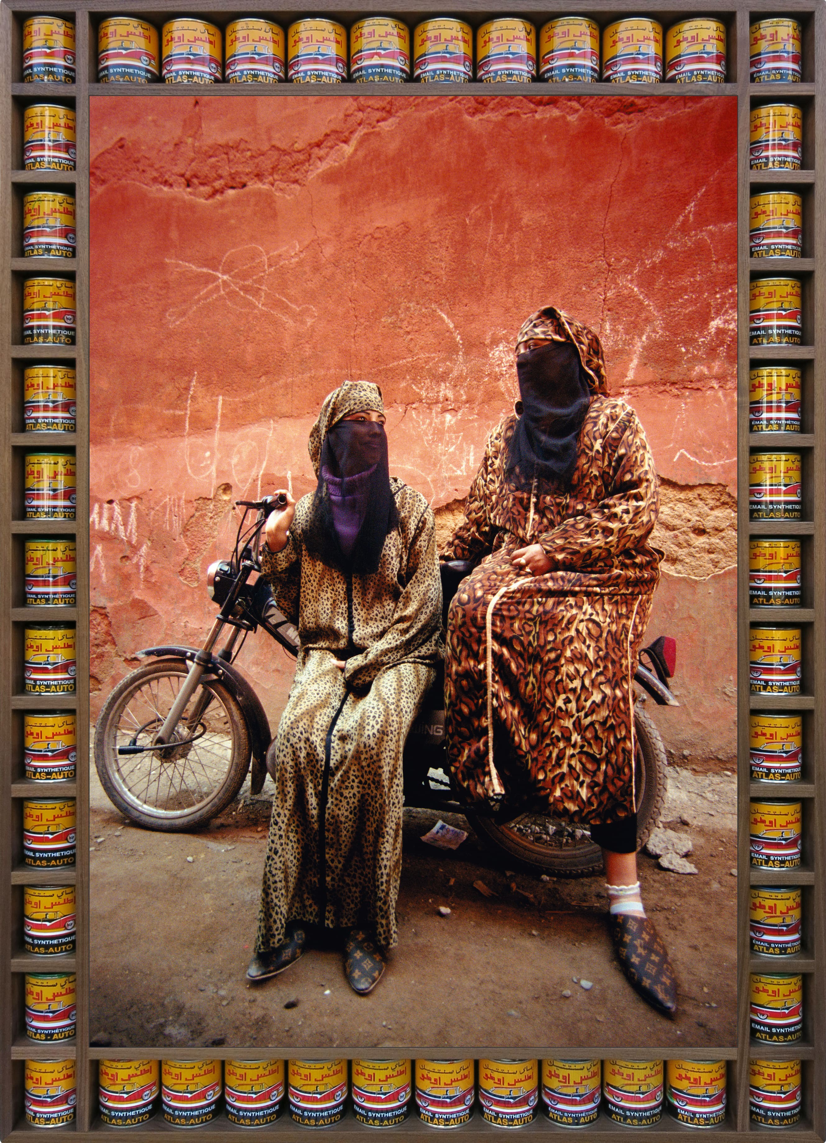 Hassan Hajjaj, Sistaz Hassan Hajjaj, Sistaz