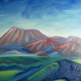 Lionel le Jeune, Chaîne des volcans d'Auvergne Lionel le Jeune, Chaîne des volcans d'Auvergne