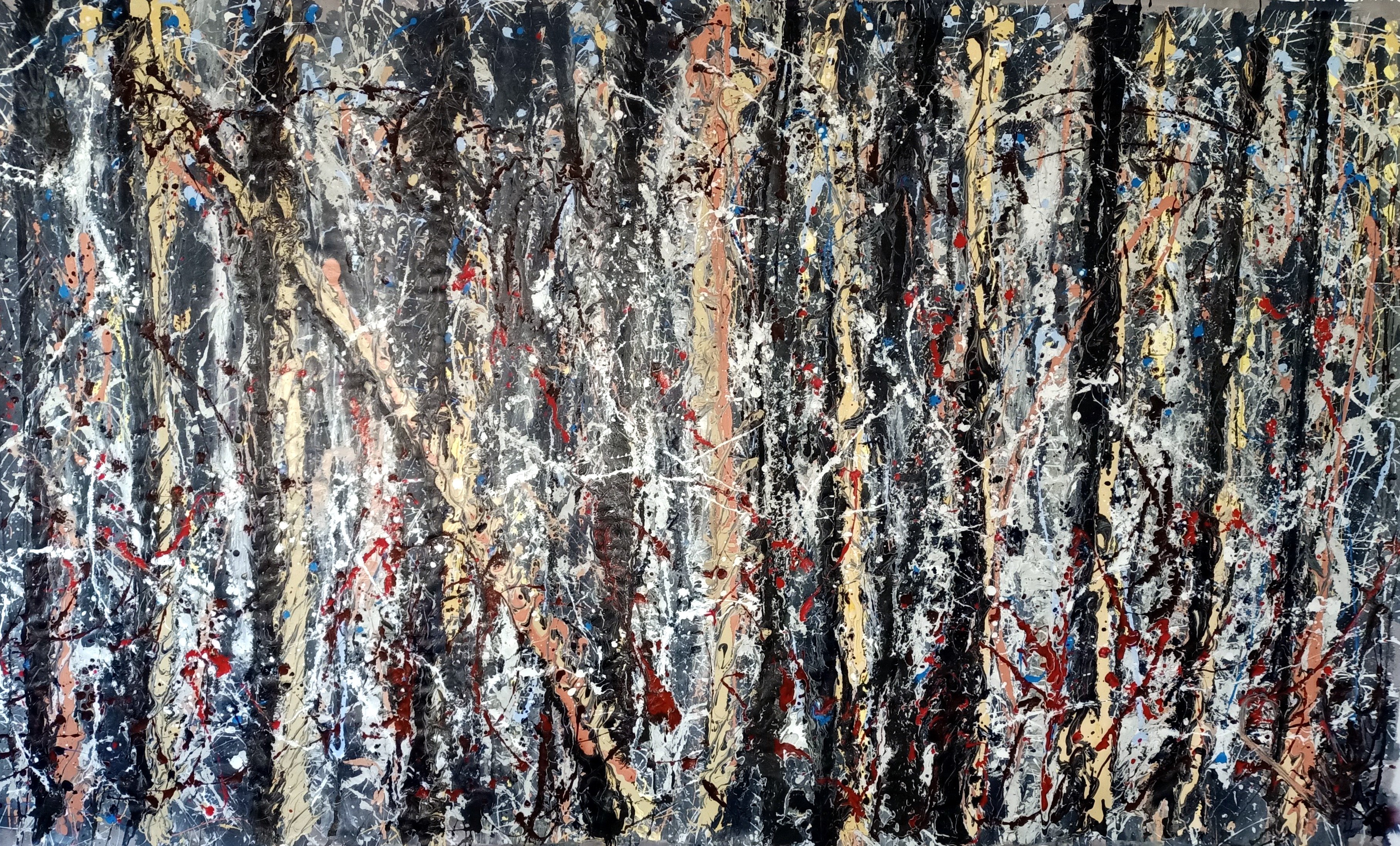 Antonino Puliafico, Nel Bosco Antonino Puliafico, Nel Bosco