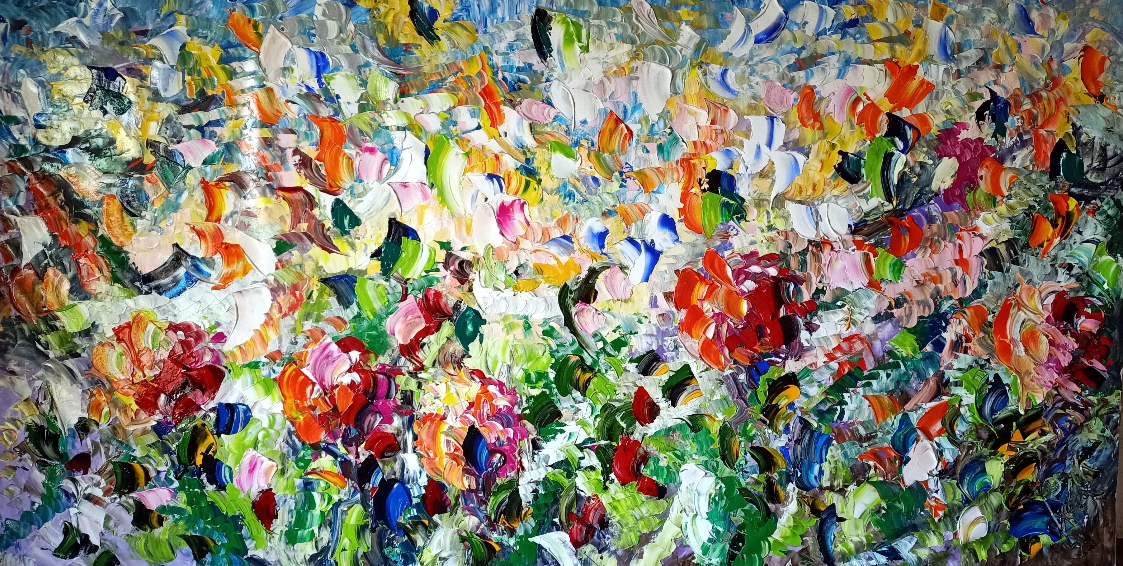 Antonino Puliafico, Riflessi di fiori Antonino Puliafico, Riflessi di fiori