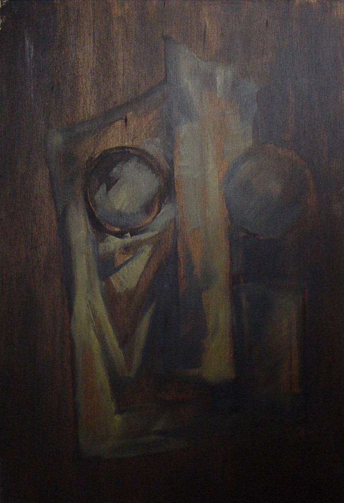 José Manuel Chamorro Chamorro, Rostros sin rostro 7-18 José Manuel Chamorro Chamorro, Rostros sin rostro 7-18