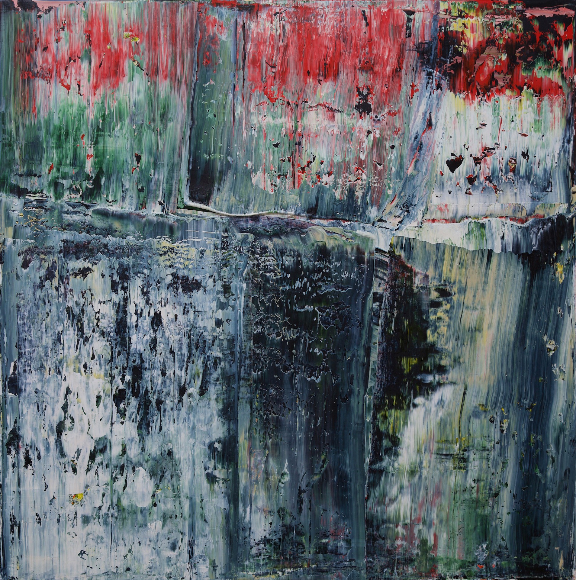 Harry James Moody, Abstract n°448 Harry James Moody, Abstract n°448