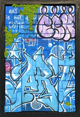 World Door Series N°8, Eskos