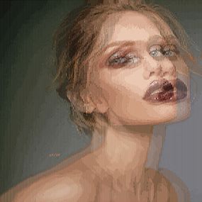 Peinture, SAM, Alea Pinar Du Pre