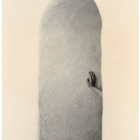 Photography, Untitled (Hand and wall), Mikael Siirilä