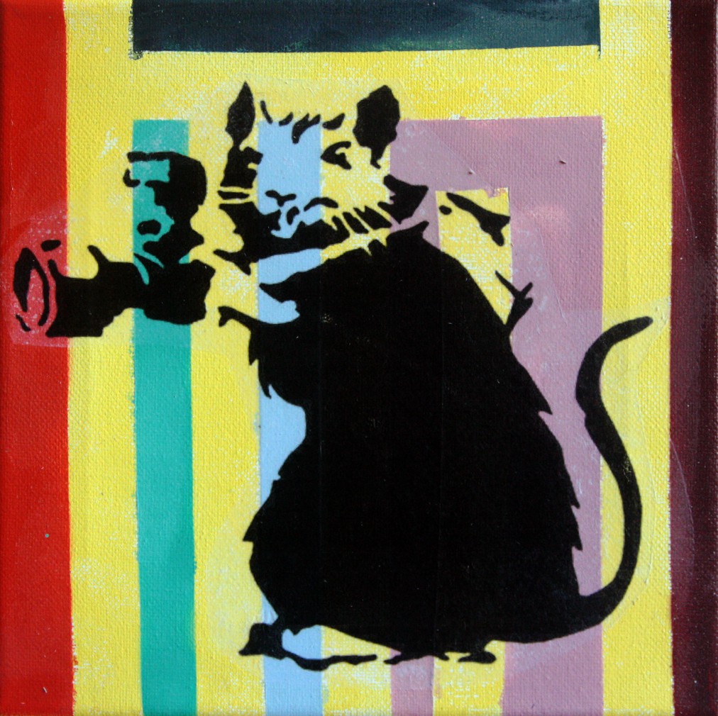 PyB, Rat Photographe PyB, Rat Photographe