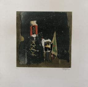 Édition, Sans Titre 18, Johnny Friedlaender