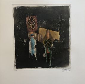 Édition, Sans 19, Johnny Friedlaender