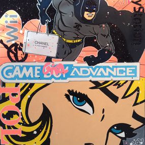 Pittura, Game girl advance, Claire D.
