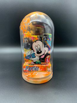 Mickey Iconic, Nathalie Molla