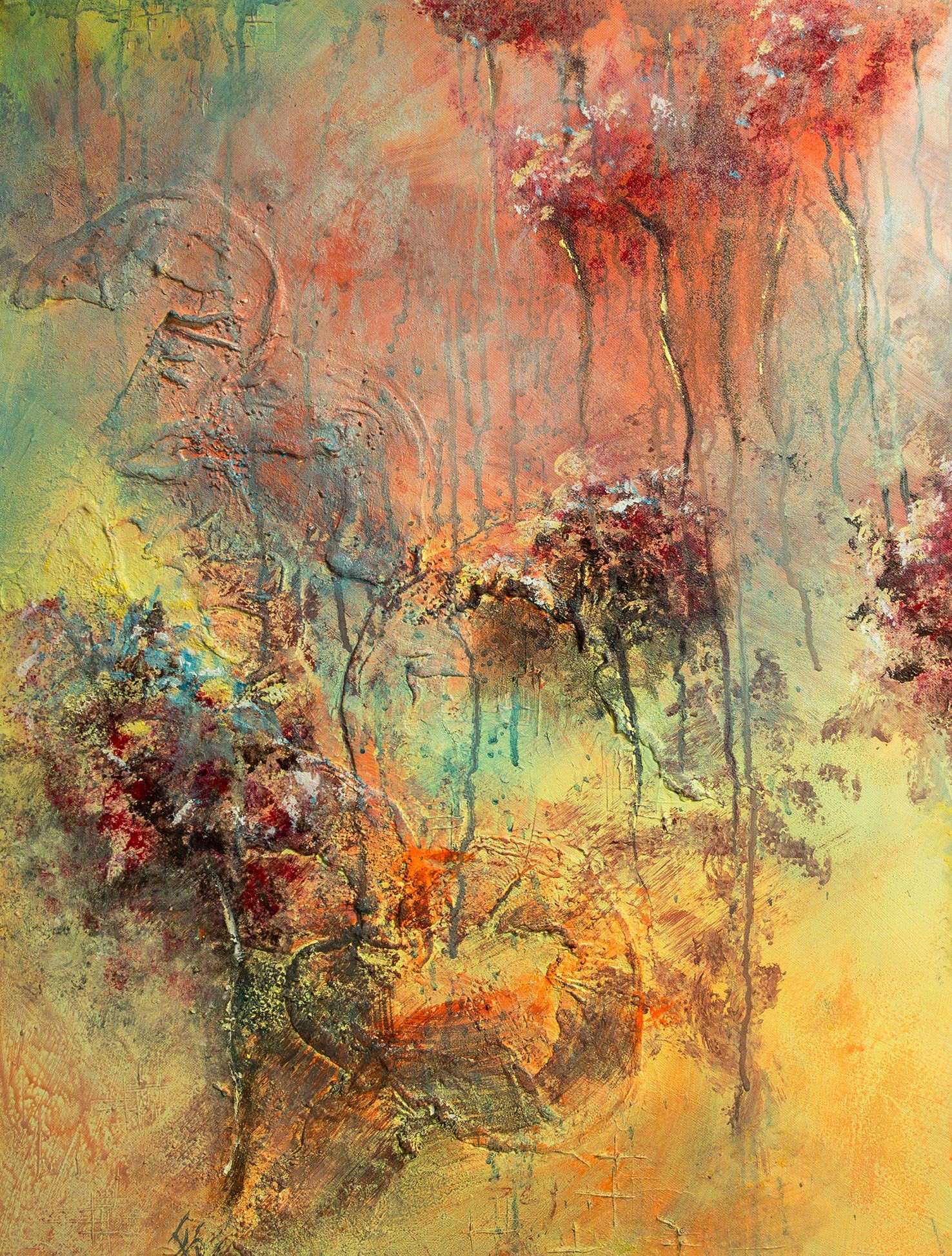 Françoise Dugourd-Caput, Brocéliande Françoise Dugourd-Caput, Brocéliande