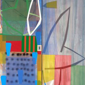 Pintura, Bloomstone (Greenhouse), Michael Barringer
