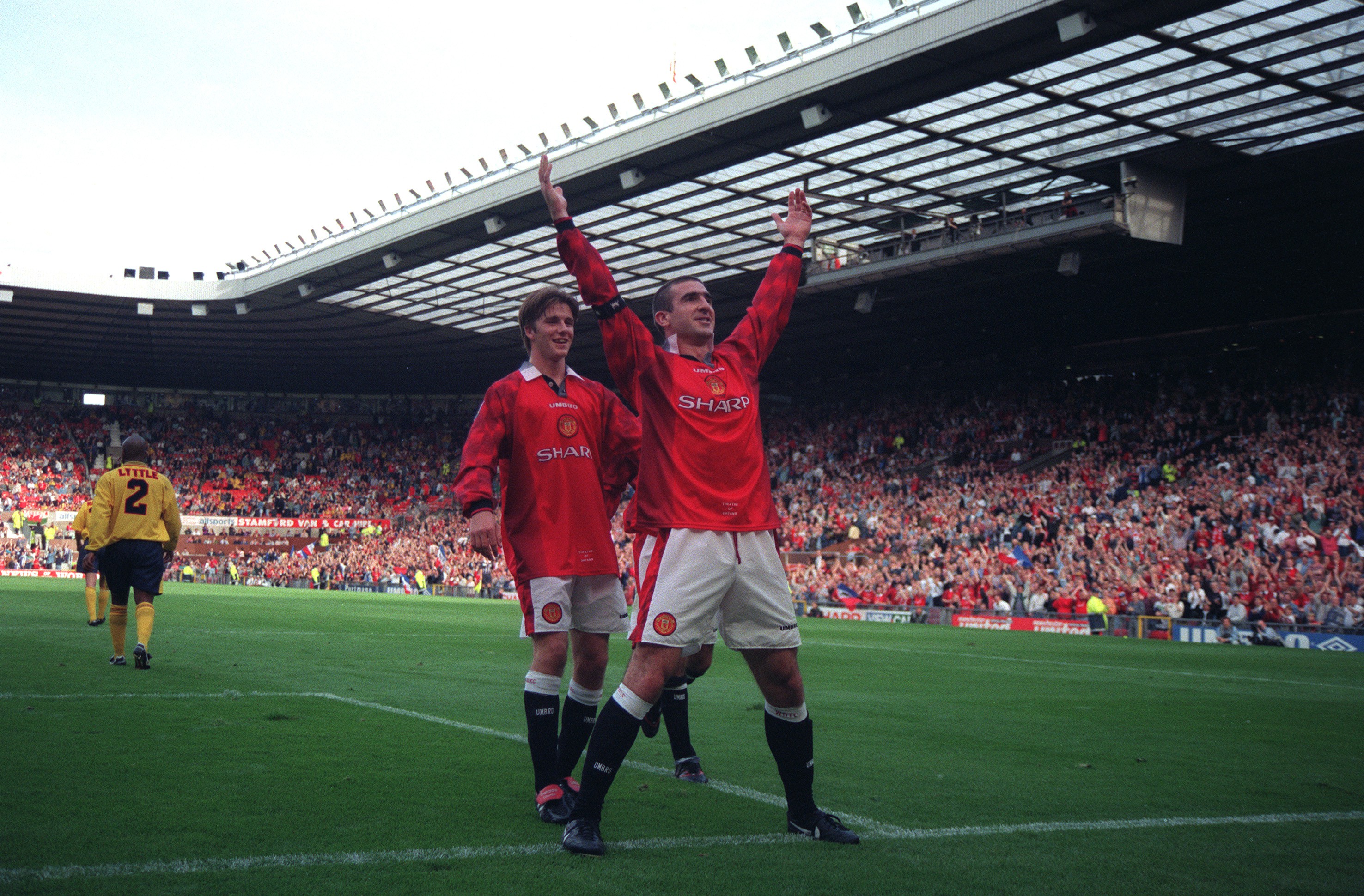 Mark Leech, King Eric Mark Leech, King Eric