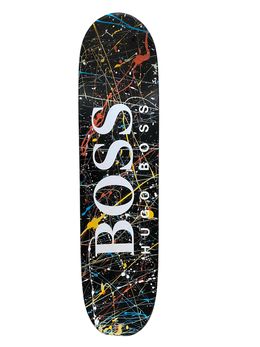 Design, Skate Hugo Boss, Joa Kena