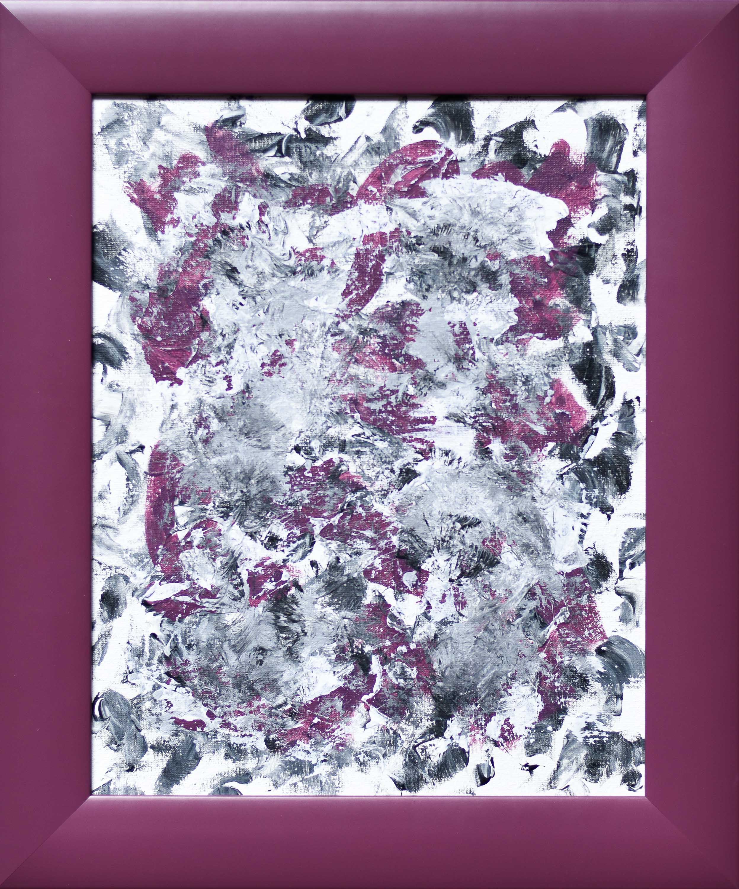 Gina Vor, Purple Rain Gina Vor, Purple Rain