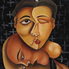 Pittura, The troubles of life, Kayava