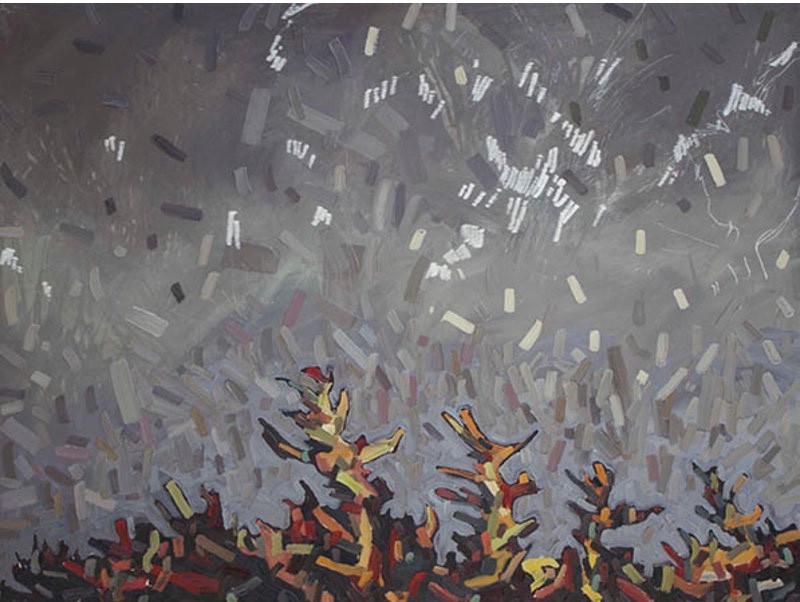 David Grieve, Steal the Sky 4 David Grieve, Steal the Sky 4