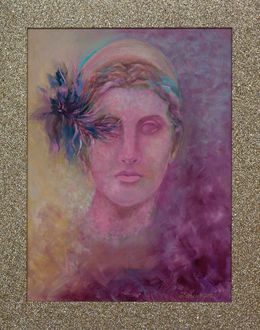 Peinture, Spring Venus, Alexandra Laskina