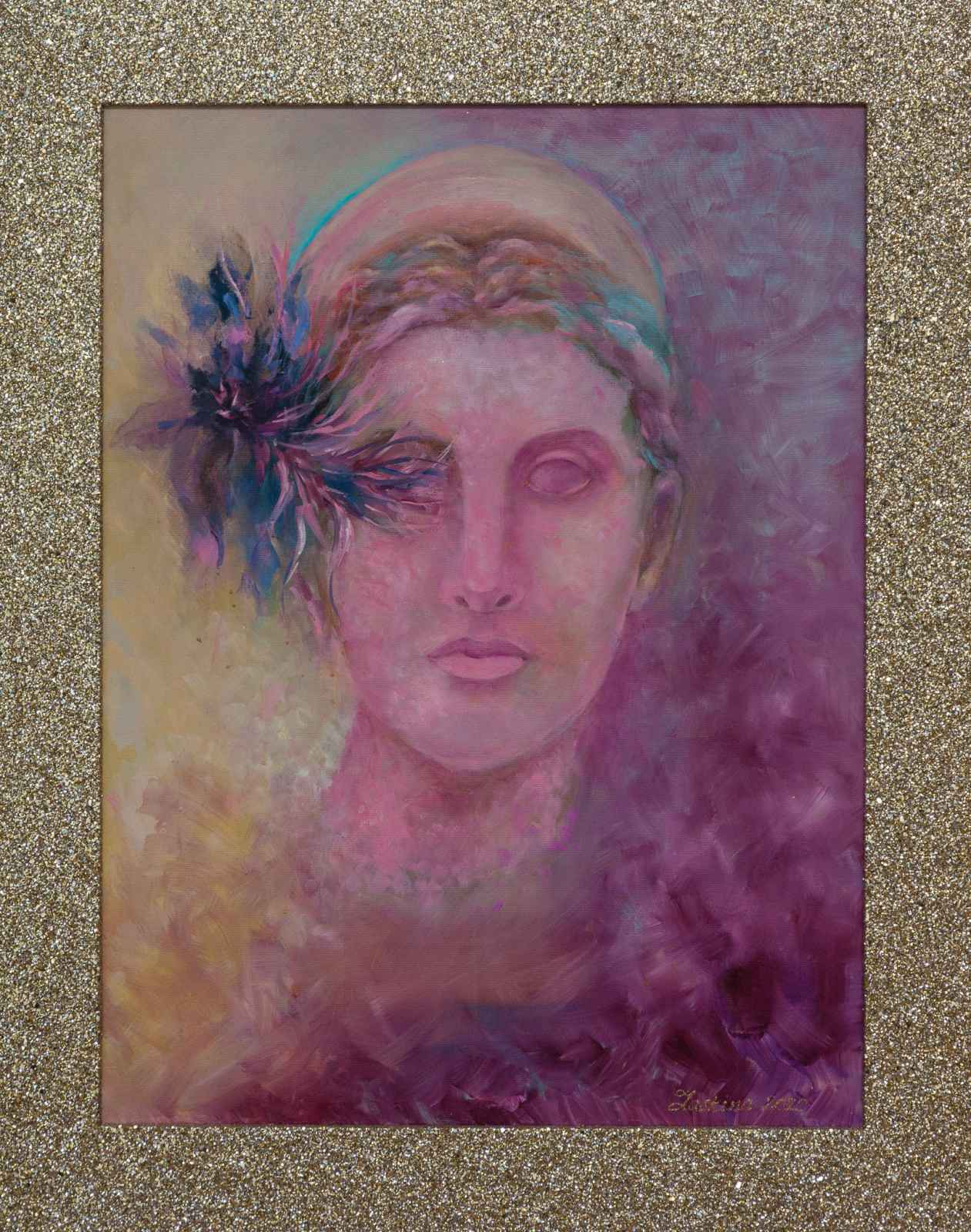 Alexandra Laskina, Spring Venus Alexandra Laskina, Spring Venus