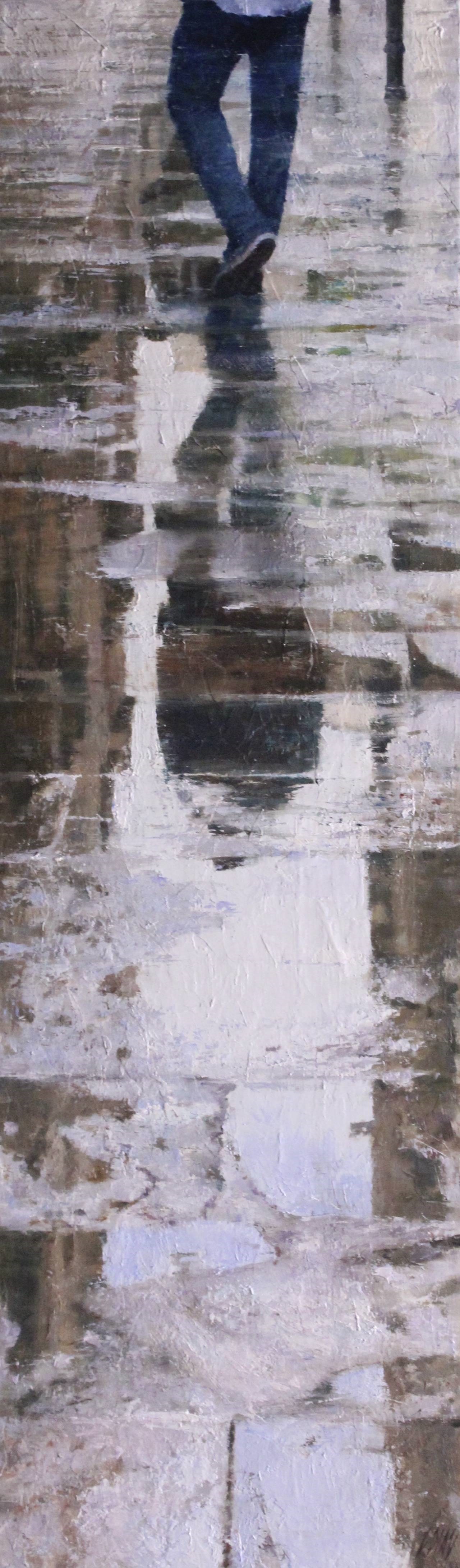 Carlos Diaz, Jumping puddles Carlos Diaz, Jumping puddles