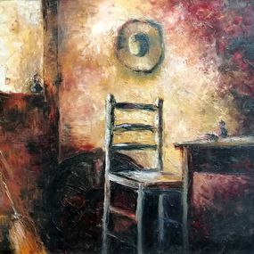 Pintura, La roue, Irene Mahon